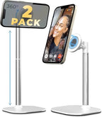 COOPER MagStand Magnetic Phone Stand for Desk, MagSafe Tripod, iPhone 17 by CooperCases