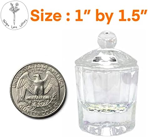 Oblique Calligraphy Pen Set Copperplate Calligraphy Pen,Glass Ink Well Empty Ink Well for Oblique Nib Holder Nikko g Nib Pen Rest & Nib Tin Organizer (Oblique Pen Set w/Black Cat Rest) - Image 5