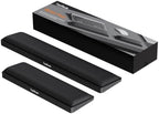 Cooling Gel Wrist Rest Set, Compact Keyboard & Mouse Wrist Support Pad by TopmadeProduct-Ordernow