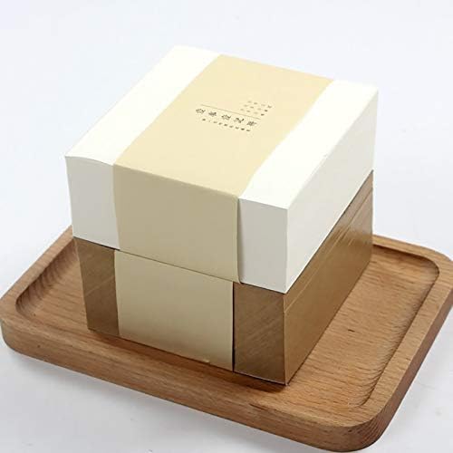 VANRA Note Cube 4 x 4 Inch (Not Sticky) Memo Cube Refill (No Holder) Tear-Off Pages (Not Loose) Blank Scratch Pads, 400-Sheets/Cube (Ivory White) (Pack of 3) - Image 6