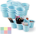 4 pack Classroom Caddy for School,Cup Caddy For Drink by FindScrapblooms