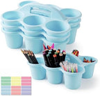4 pack Classroom Caddy for School,Cup Caddy For Drink by FindScrapblooms