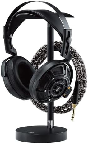Yamaha YH-5000SE Over-Ear Headphones with Aluminum Headphone Stand by Unknown
