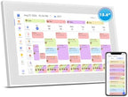 15.6 Inch Digital Wall Calendar Touch Screen Smart Electronic Calendar by Herncptar