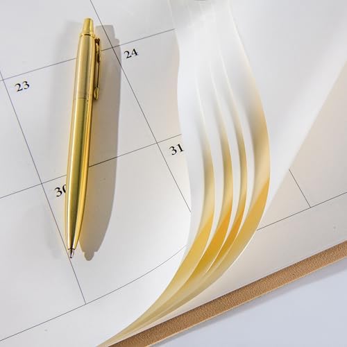 Simplified Desk Calendar 2026-2027 with Desktop Mat, Large Desk Pad Calendar from July 2026 to December 2027, 22 x 17 Inch, Desk Blotter Calendar for Home Office and School, Easy Planning, Apricot - Image 4