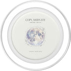 Copy Moon Joy Celestial Aesthetic Full Moon Botanical 3 PopSockets PopGrip for MagSafe - Image 2