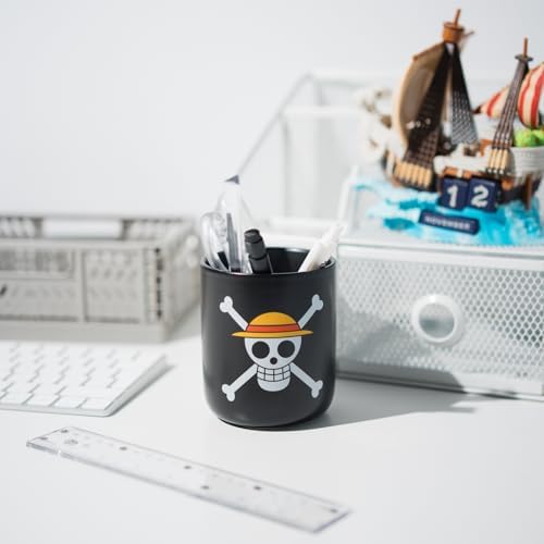 Grupo Erik One Piece Pen Holder for Desk - Anime Gifts, Manga Merch - Image 5
