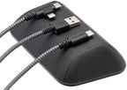Smartish Magnetic Cord Holder, Bigger Cable Wrangler, Office Desk Organizer by Smartish-PhoneCasesandStuff