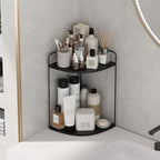 Bathroom Counter Organizer, Vanity & Makeup Countertop Organizer - Image 2