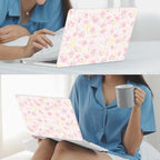 Mektron Case for 2026 MacBook Neo 13-inch A18 Pro chip A3404 Laptop Cover with 13-inch (Diagonal) Liquid Retina Display+ Keyboard Cover+ Screen Protector, Fashion Daisy - Image 7
