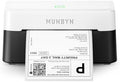 MUNBYN Bluetooth Thermal Label Printer, Wireless 4x6 Shipping Label Printer by MUNBYN