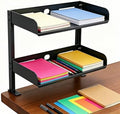 CanKing Desk Clamp Shelf, 16 Inch Straight by CanKing