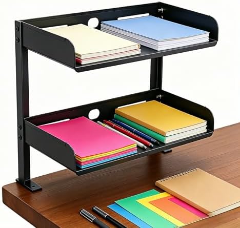 CanKing Desk Clamp Shelf, 16 Inch Straight by CanKing