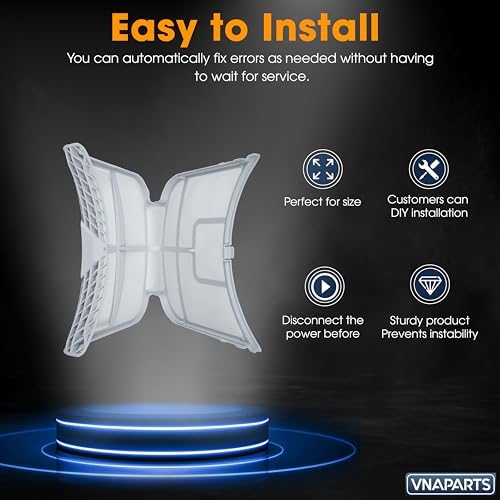 Dryer Lint Filter Screen Replaces For LG DLGX9001V DLEX5000V DLGX5001V - Image 6