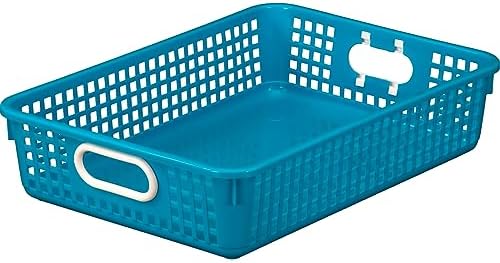 Really Good Stuff Multi-Purpose Small Desktop Paper Storage Baskets - Image 6