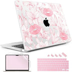 May Chen Case for M5/M4/M3/M2 MacBook Air 13 inch Case 2026-2022 Release by MayChen