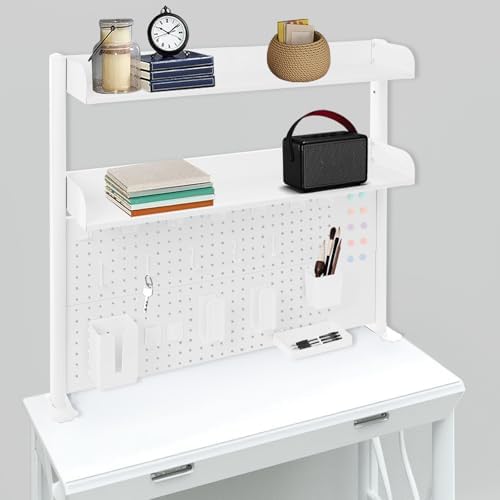 Clip-on Desk Organizer Shelf 39.5x37.5in - Image 4