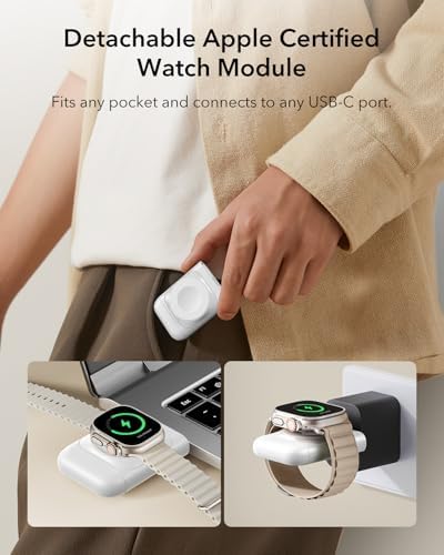 ESR 3 in 1 Wireless Charging Station, Magsafe Charger for iPhone 17-12 - Image 6
