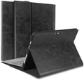 Leather Case for Microsoft Surface Pro X + 13" 2019/2020/2021/2024 by FocusonNANRUILCase