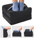Foot Rest Under Desk, 3 Adjustable Heights for Various Height by Unknown