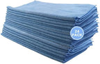 Endust for Electronics Bulk Microfiber Towels, Screen Cleaning Cloths, Cleaner for TV Screens, LCD, Laptop, Computer Monitor, Camera Equipment, Tablets, Removes Dust, Smudges, 24 Pack (11476P24)… by Endust