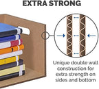 Bankers Box 15-Pack Small Classic Moving Boxes with Reinforced Handles - Image 4