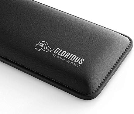 Glorious Gaming Wrist Pad/Rest, 17.5x4 inches/17mm - Image 3