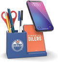 SOAR NHL Wireless Charger and Desktop Organizer by SOAR