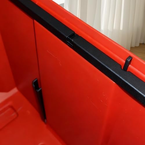 Hanging File Folder Insert Compatible with Milwaukee PACKOUT Compact Organizer, 10" Toolbox Compatible File Organizer, Document Management Liner with Secure Fastener - Image 2