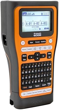 Brother PT-E560BT Industrial Label Printer Bluetooth Cutter - Image 2