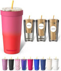 Frost Buddy Togo Buddy 30oz Tumbler - Insulated Stainless Steel (Guava Pop) by FrostBuddy