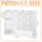 MotiMind Acrylic Pen and Marker Organizer for 200 Markers - Image 2