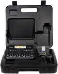 Brother P-Touch PT- D610BTVP Business Professional Connected Label Maker | Connect and Create via Bluetooth® on TZe Label Tapes up to ~1 inch by Unknown
