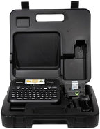 Brother P-Touch PT- D610BTVP Business Professional Connected Label Maker | Connect and Create via Bluetooth® on TZe Label Tapes up to ~1 inch by Unknown