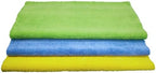 POLYTE Microfiber Cleaning Towel Ultrasonic Cut Edgeless, 16x16 in, 24 Pack - Image 2