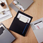 Fuutreo Magnetic Wall File Holder,6pcs,Achromatic Colors,Vertical-large - Image 4