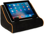 Thinking Gifts Tablet & Book Stand - Soft Book Couch Black - Image 4