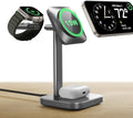ESR 3 in 1 Wireless Charging Station, Magsafe Charger for iPhone 17-12 by ESR