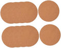 Plastic Flower Pot Cork Pads 10pcs for Indoor Desk Use by PHENOFICE