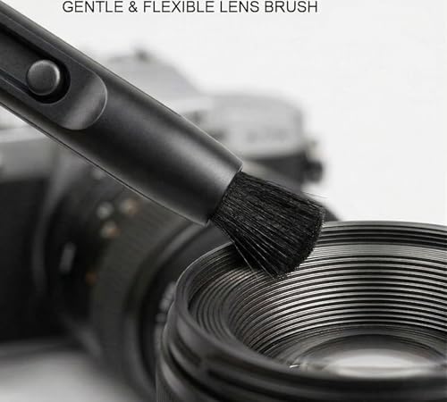 UES 21-in-1 Professional Full Frame Camera Cleaning Kit with a Travel Case - Image 5