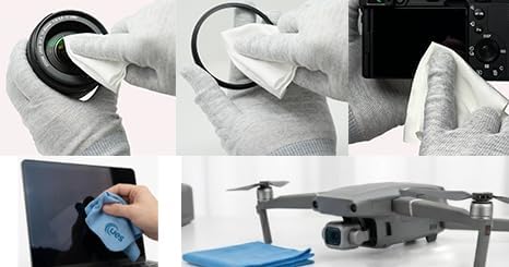 UES 21-in-1 Professional APS-C Camera Cleaning Kit with Hard Travel Case - Image 6