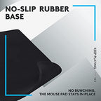 Logitech G740 Large Thick Gaming Mouse Pad - Image 5