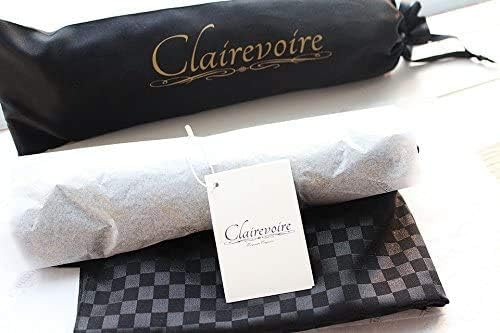 Clairevoire Piano Keyboard Dust Cover for 61 Keys to 88 Keys, Electric Pianos Cover, Digital Pianos Cloth Protection,Lightweight and Adjustable Closure,Ebony Black, M - Keyboard Piano up to 53" x 16" - Image 6