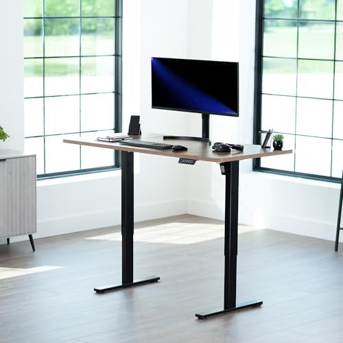 VIVO Reclaimed Wood 60 x 24 inch Solid Table Top, DESK-TOP60P - Image 2