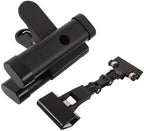 SHINEOFI Double Head Picture Copy Holder Clip for A4 Paper, Metal by Unknown