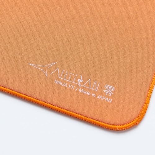 ARTISAN NINJA FX ZERO XSOFT XL ORANGE (FX-ZR-XS-XL-D) - Image 2