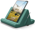 Lamicall Tablet Pillow Holder Stand - Tablet Pillow Soft Pad for Lap by Lamicall