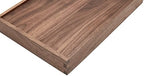 pandapark Wood Organizer Tray,Black Walnut,Desk & Drawer Storage Box (Walnut Dream) - Image 5