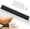 Desk Edge Cushion, Extra Long 28 Inch Arm Rest Pad for Desk, Memory Foam by ArmCloud