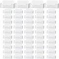 Thenshop 64 Pack Business Card Holder Clear Acrylic Stand, Desktop Style by Thenshop
